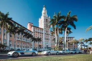 Mercedes-Benz Brings 140 Years of Car History to ModaMiami 2026—From the First Motorwagen to the AMG ONE