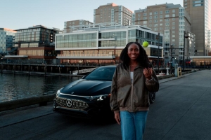 Mercedes-Benz Marks International Women’s Day 2026 With Coco Gauff and a New “Driven by Her” Culture Collaboration