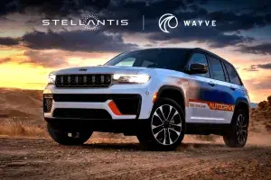 Stellantis and Wayve Want to Make Hands-Free City Driving Feel More Natural by 2028