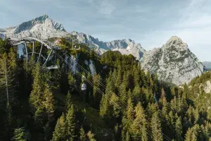 Stay Three Nights in Garmisch-Partenkirchen and Save 30% on Mountain Railways This Summer