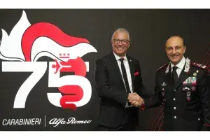 Carabinieri and Alfa Romeo Book: 75 Years of Italy's Most Iconic Partnership