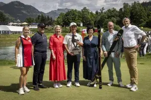 Japan's Kota Kaneko Wins Austrian Alpine Open 2026 as 32,000 Fans Pack Kitzbühel