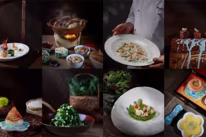 IHG Hotels & Resorts Opens 2026 Star Chef Gourmet Tour With a Rice-Inspired Feast in Hangzhou