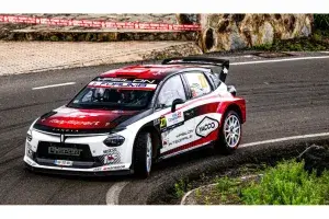 Nikolay Gryazin Takes the Lancia Ypsilon Rally2 HF Integrale to Rally Japan