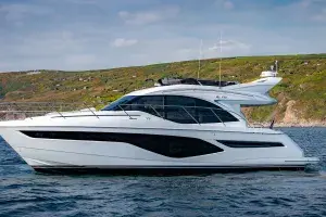 Princess F50 Review: The Flybridge Yacht That Turns Every Voyage Into a Luxury Event
