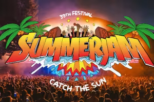 Cologne Gets Ready For Summerjam's Sun-Soaked Festival Island Weekend