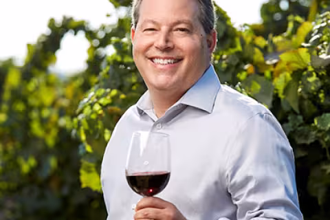 The Wine Group CEO John Sutton Honored as Wine Enthusiast's 2023 Person of the Year
