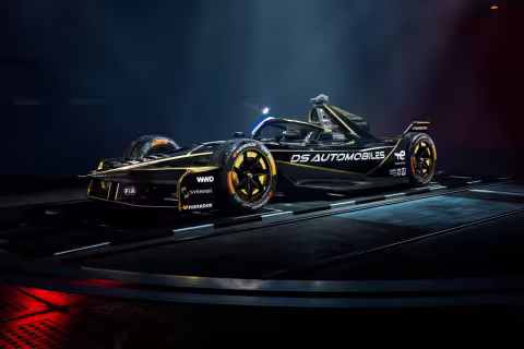 Season 11 Formula E Launch: DS Automobiles Presents the DS E-TENSE FE25