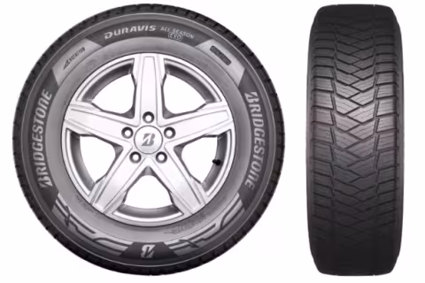 Bridgestone Launches Duravis All Season EVO Van Tire for Maximum Efficiency and Year-Round Performance
