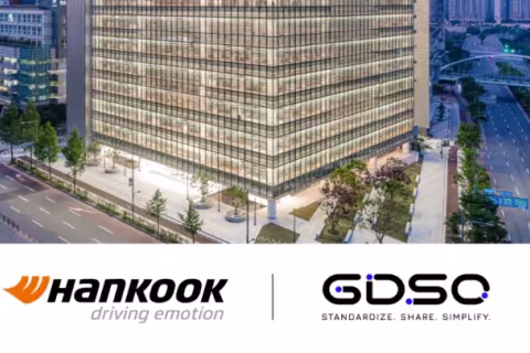 Hankook Tire Joins GDSO, Emphasizing Commitment to Digital Innovation and Sustainability