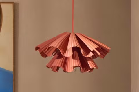 Westwing Illuminates Sustainable Design with the Keani Lamp