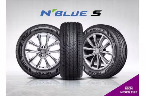 NEXEN TIRE Introduces N' Blue S: A New Summer Tire Designed for Safety, Fuel Efficiency, and Driving Stability