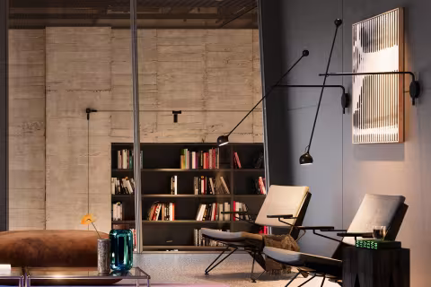 Artemide: Illuminating Your Literary Adventures with Designer Reading Lights