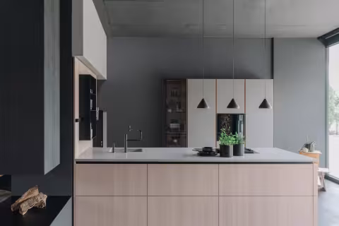 TEAM 7 Redefines the Modern Kitchen: Where Natural Aesthetics Meet Functional Design