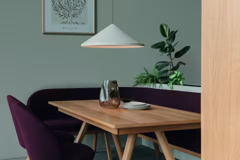 TEAM 7 Dining Tables: Where Woodworking Meets Modern Living