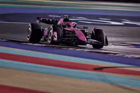 Gasly Secures Top-Five Finish in Thrilling Qatar Grand Prix