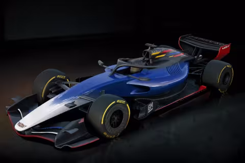 Cadillac Shifts into High Gear: General Motors Launches Cadillac Formula 1 Team