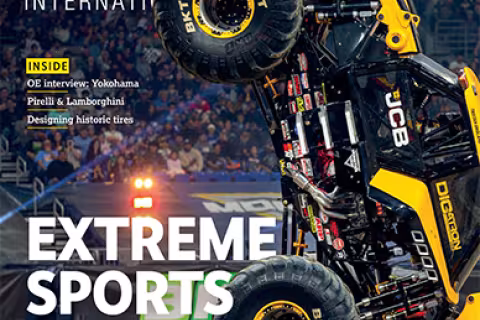 University of Akron's 55th Tire Mechanics Short Course: A Deep Dive into Tire Engineering