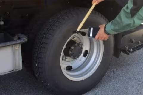 Yokohama Rubber Unveils AI-Powered Tire Pressure Monitoring System