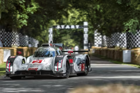 Audi Tradition Gears Up for a Year of Anniversaries and Exciting Events