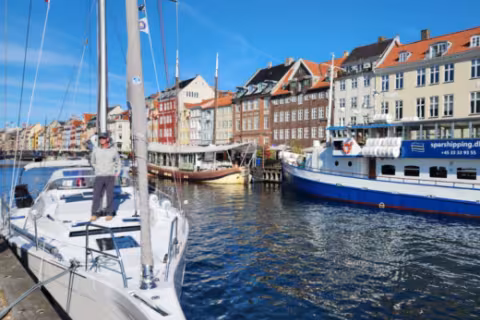 Scandinavian Sailing Adventure Aboard the Xc 47: A Couple's Journey of Discovery