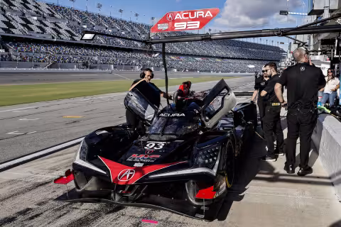 Rising Star Kakunoshin Ohta Set to Make IMSA WeatherTech SportsCar Championship Debut