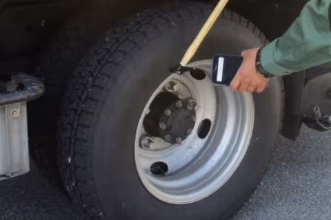 Yokohama Revolutionizes Tire Management with AI-Powered Air Pressure Detection