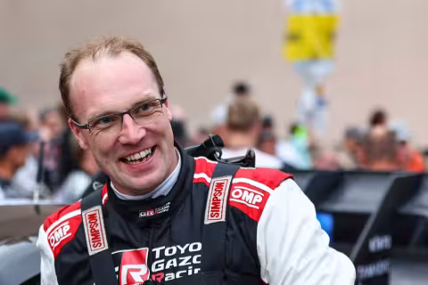  Why Toyota is Perfecting the Rally to Road Relationship