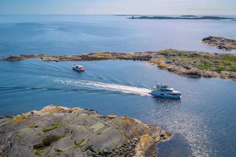 Nimbus 495 Flybridge: The Explorer's Haven