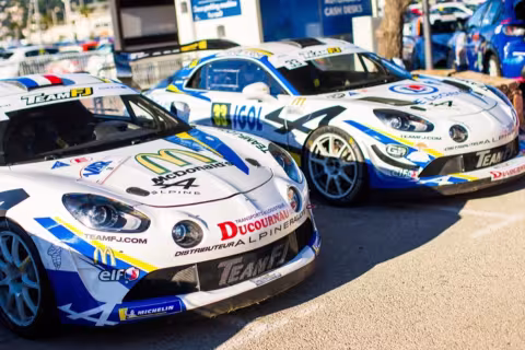 Alpine ELF Rally Trophy Revs Up for 2025 with New Features and Exciting Challenges