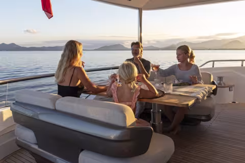 Escape the Ordinary: Experience Unforgettable Luxury with Princess Yachts