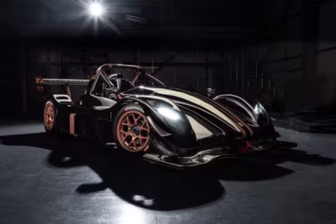 Radical Motorsport's 28th Anniversary Marked by Production Milestone