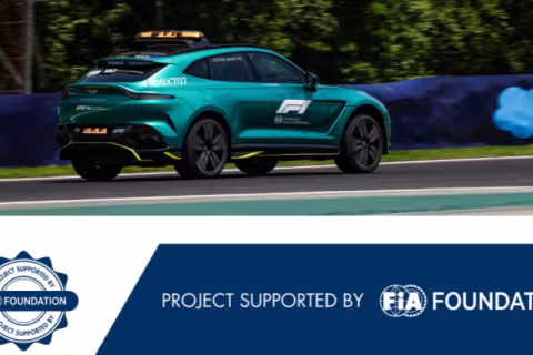 FIA Drives Motorsport Safety Forward with New E-Learning Modules