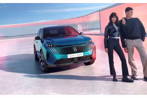 PEUGEOT Drives Cinematic Excellence as Official Partner of the César Academy's 50th Ceremony