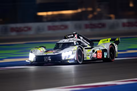 Two Precious Days of Testing for the Team Peugeot TotalEnergies at FIA WEC Prologue