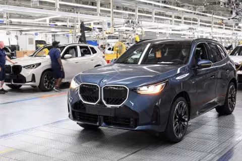 BMW Manufacturing Leads U.S. Automotive Exports, Continues Expansion
