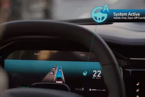 Stellantis Revolutionizes Commuting with STLA AutoDrive L3 Automated Driving System