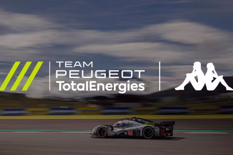 Kappa Named New Official Supplier of Team Peugeot TotalEnergies