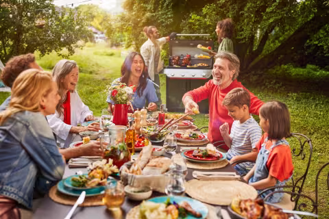 Weber Grills Fires Up Mother's Day with New Grills and Delicious Recipes