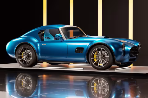 AC Cars Accelerates Production with T-Engineering Partnership for Cobra GT Range