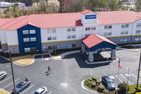 Marriott International Expands with City Express Debut in U.S.