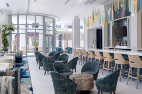 Unveiling Elegance: Hyatt Place Delray Beach's Transformation Highlights Modern Comfort and Coastal Inspiration