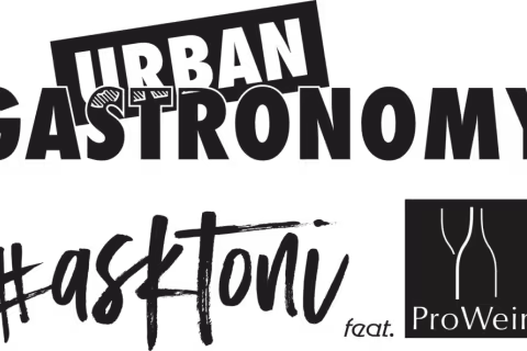 Urban Gastronomy by #asktoni & ProWein: A Culinary Experience Like No Other