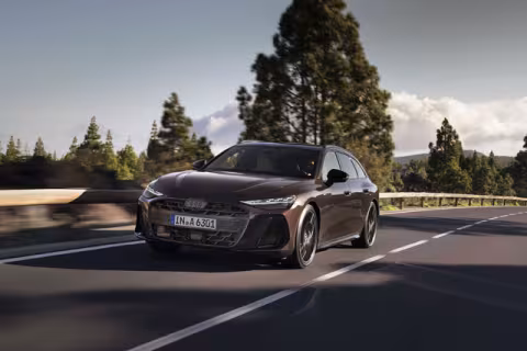 A Class Act: The New Audi A6 Avant