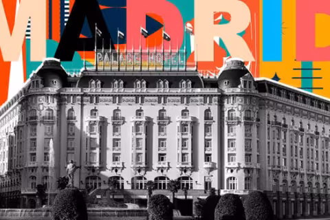 Revitalizing Elegance: Madrid's Iconic The Palace Hotel Emerges Anew with Marriott's Luxury Touch