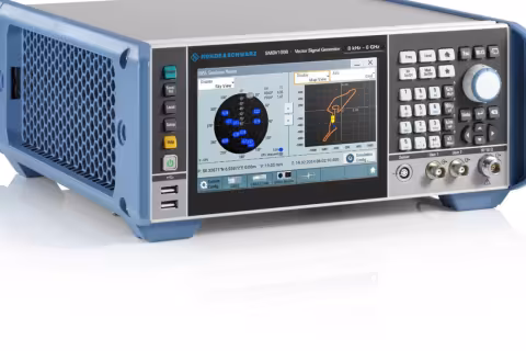 Rohde & Schwarz and u-blox Validate GNSS Module Compliance with New Chinese Automotive Standard