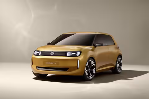 Volkswagen Unveils the ID. EVERY1: Affordable Electric Mobility for All