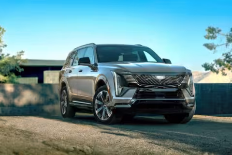 Cadillac Unveils All-Electric 2026 ESCALADE IQL, Expanding Iconic Lineup