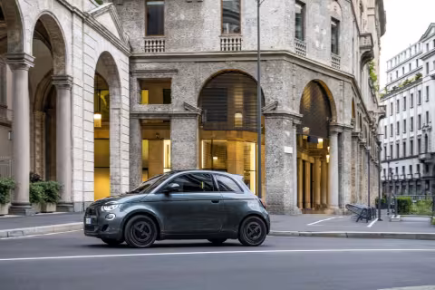 FIAT Wins "Top Brand Desire Award" in Germany, Attracting More New Customers Than Any Other Brand