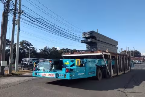 Nippon Steel and Tier IV Join Forces to Automate Steel Transport with Autonomous Vehicles